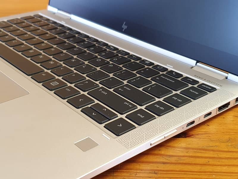 HP Elitebook 1040 G7 x360 14" FHD IPS Touch Screen