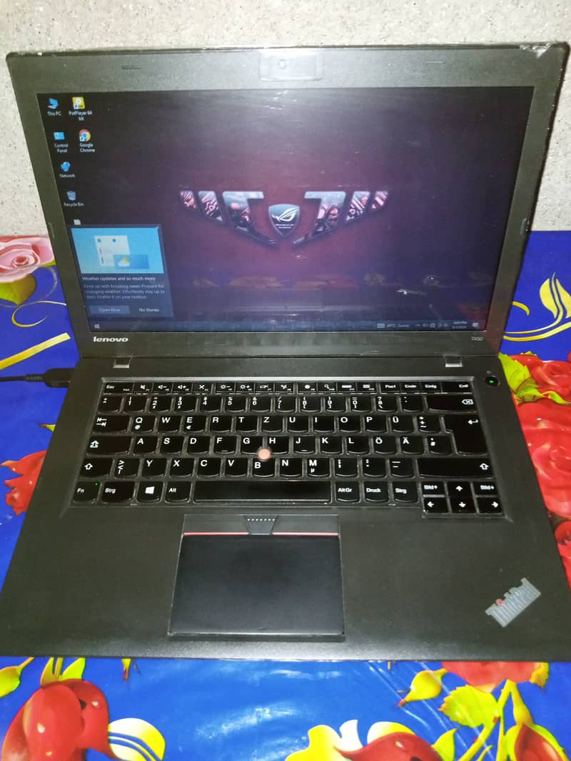 Lenovo laptop for sale good condition! 03236633722 WhatsApp