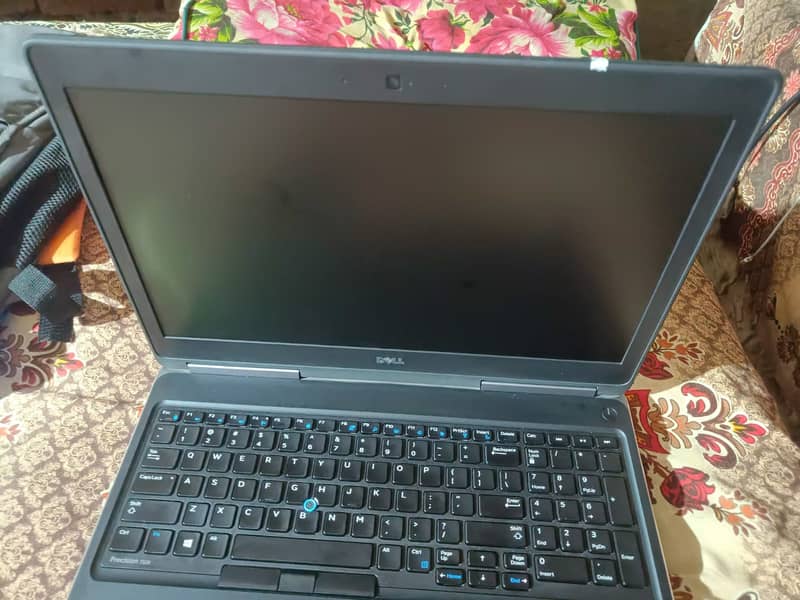 Dell Precision 7520 - Heavy Graphic Machine - Workstation - Laptop