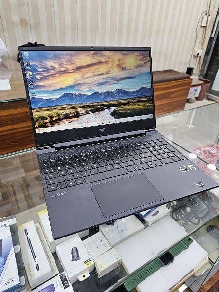 HP VICTUS RTX3050ti NVIDIA 4GB