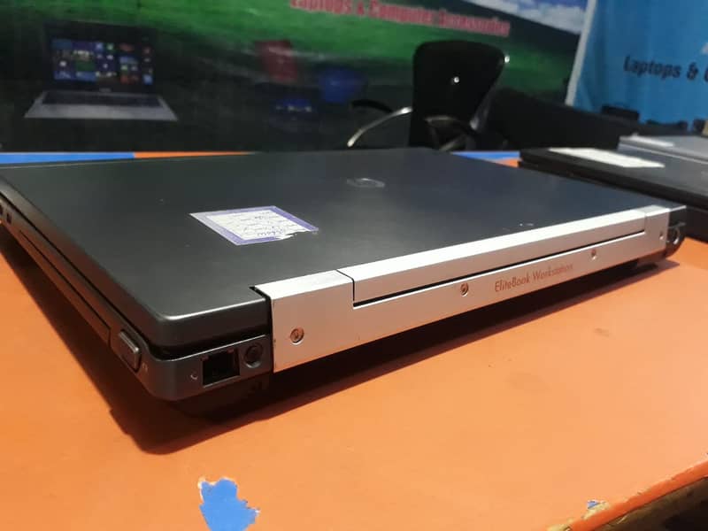HP 8570w WorkStation For Autocad, Designing, Rendering with Nvidia 2G