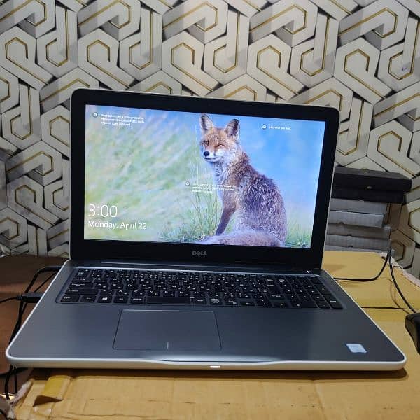 Dell laptop 7th generation