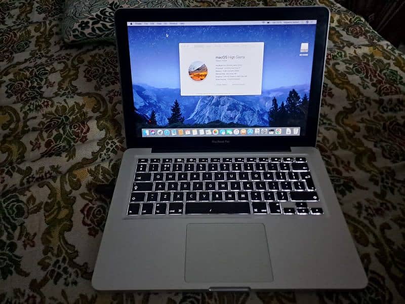 MacBook pro