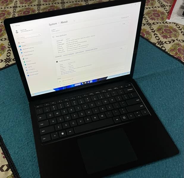 Surface Laptop 4 11 Gen “13.5 inch”