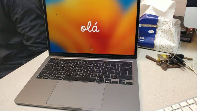 MACBOOK PRO M1 2020