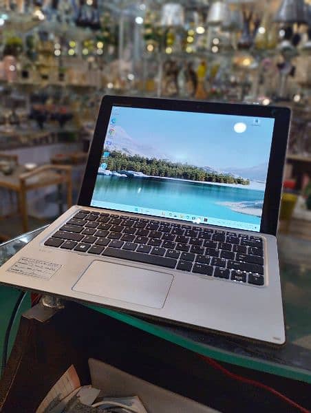 HP Elite x2 1012 G1 Core M7 8GB RAM 256GB SSD Touch Display