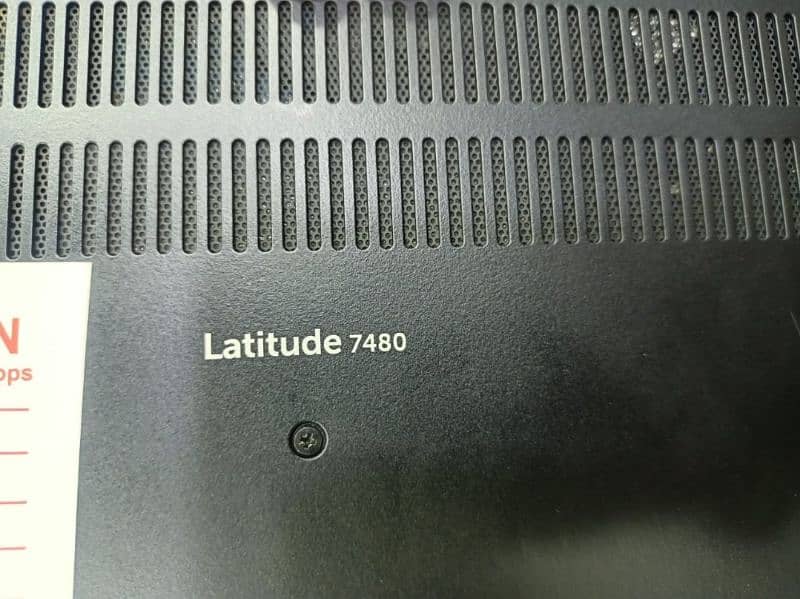 Dell Latitude 7480
