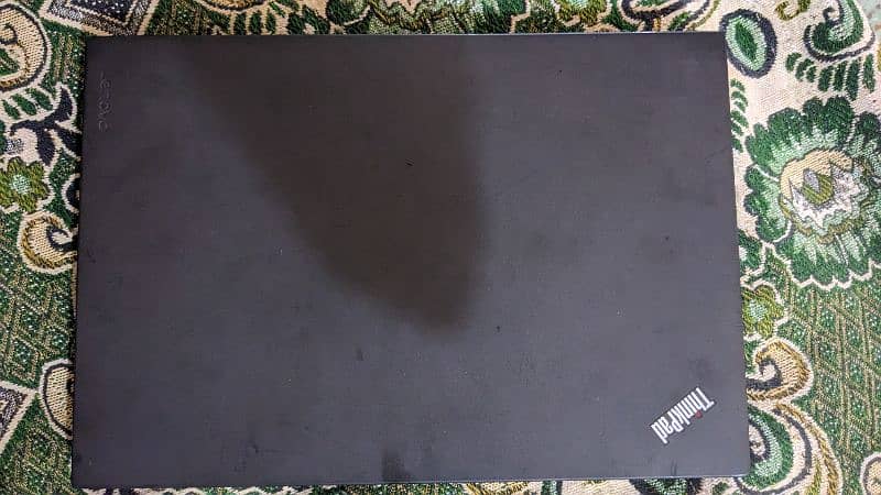 Lenovo Thinkpad Corei5 6th generation