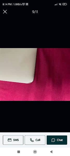 apple MacBook air in best condition