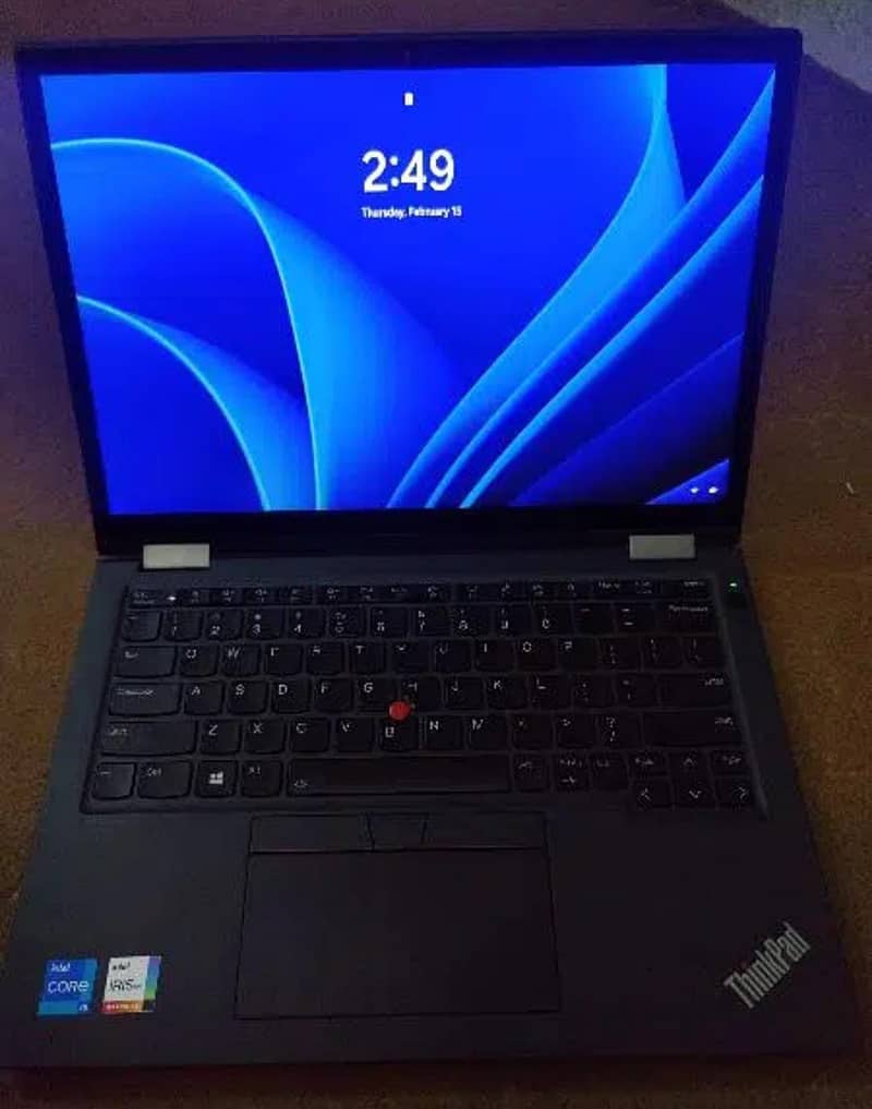 Lenovo 10th Gen i7 16 3k Laptop (03015159424)