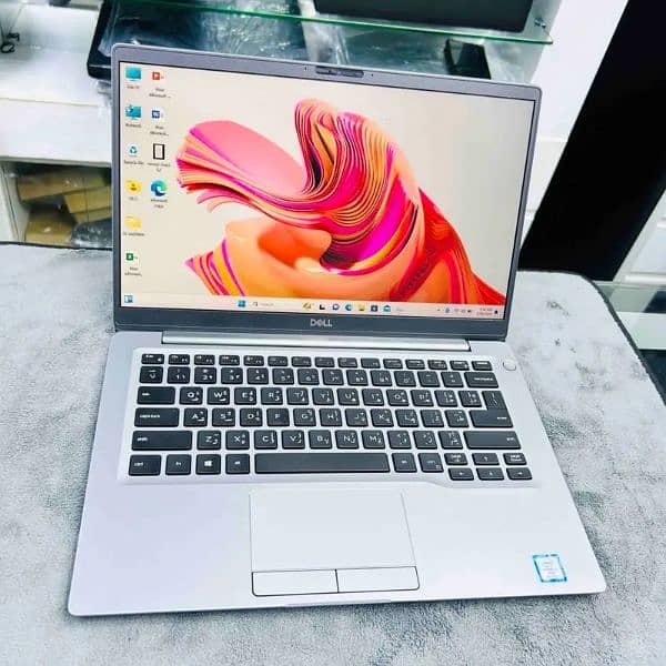 Dell 7400 i5 8th generation