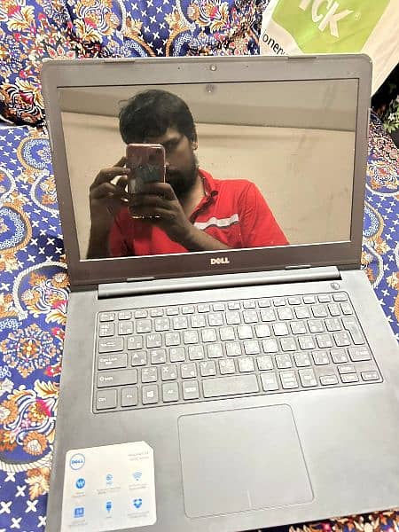 dell Inspiron 5447 core i3 4th gn