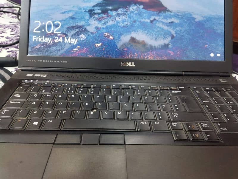 Dell 6700 workstation
