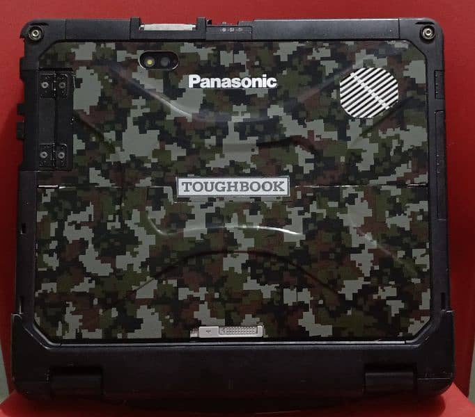 Panasonic Toughbook , Getac , Dell Rugged ,Rugged laptops . .