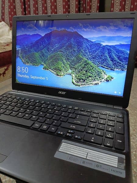 Acer Aspire E1-570