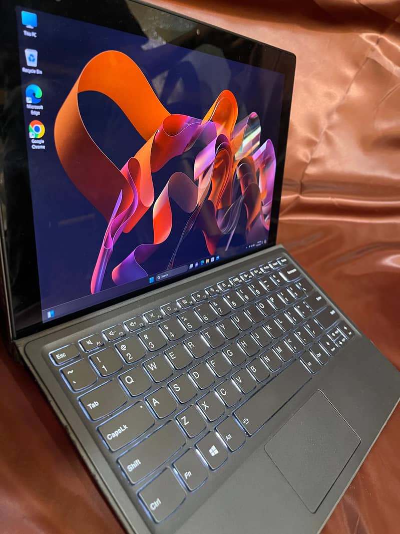 NEW Lenovo 8th Gen Touch Laptop (03226682445)