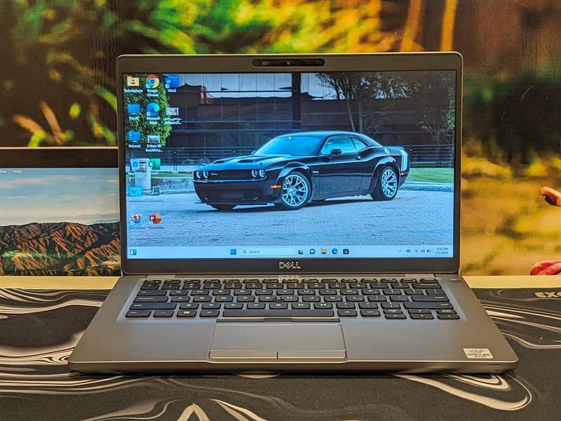 Dell Latitude 5411 | Core i7 10th Gen