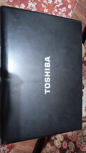 Toshiba Laptop