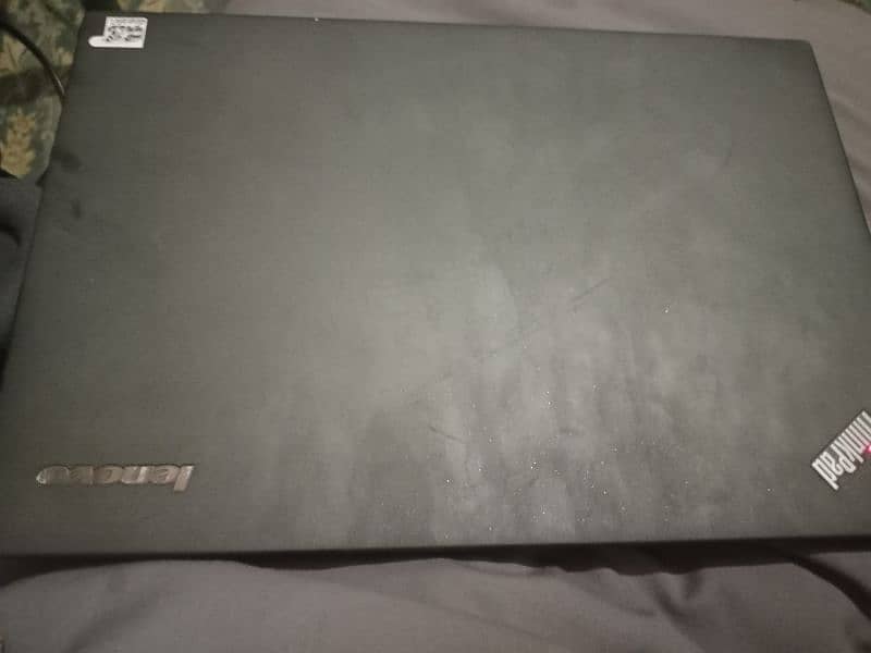 Lenovo think pad laptop