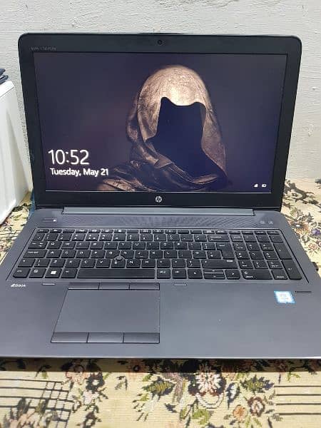 Hp work book