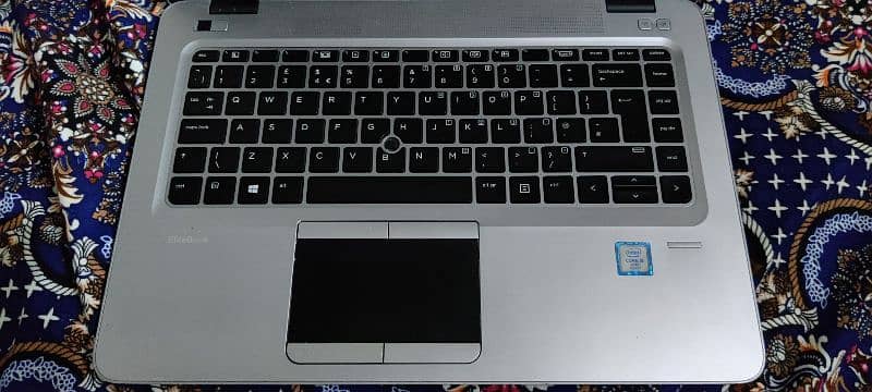 HP 840 g3 6 gen imported