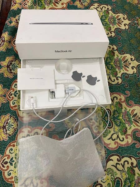 MacBook Air M1 20202