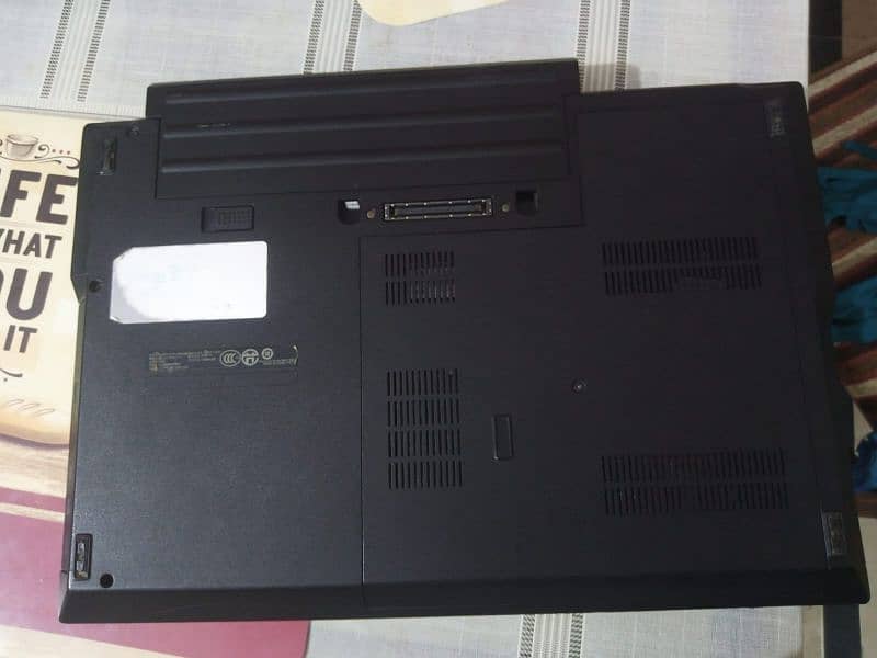 Dell latitude E5510