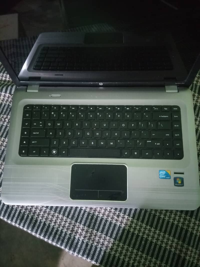 HP cor I5