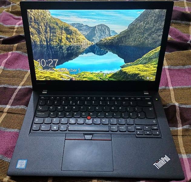 Laptop |Lenovo|Lenovo t460  |core i5|6th generation