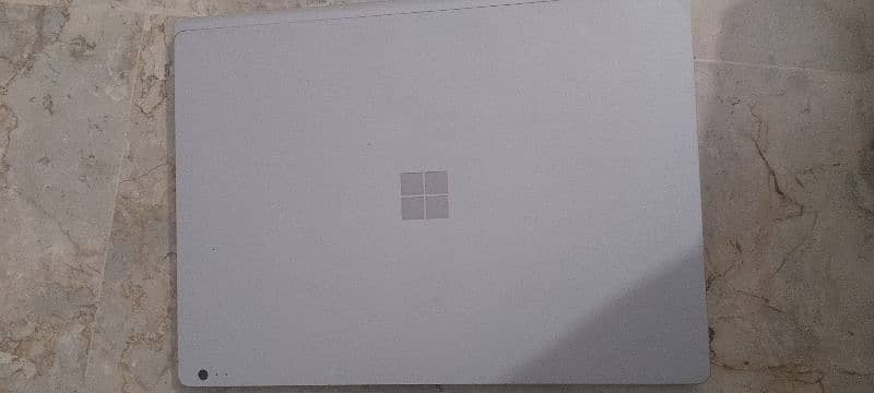 MICROSOFT SURFACE BOOK 2