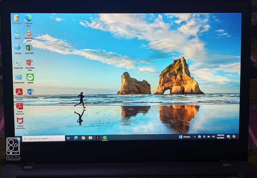 Laptop | Lenovo | Core i5 | 6th Generation