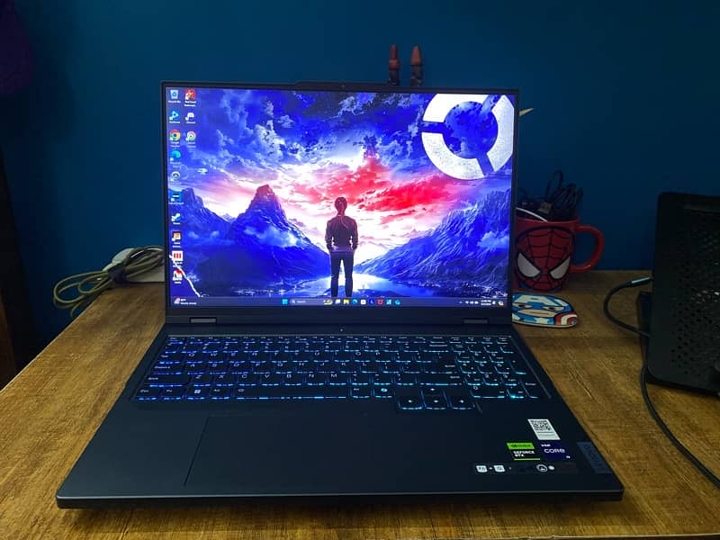 Lenovo Legion Pro 5i i9 14th Gen RTX 4070 32GB Ram 1.5TB SSD 240HZ