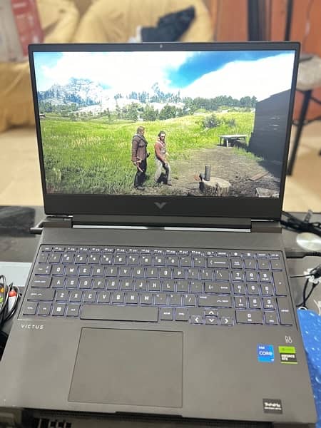 RTX 4060 laptop, cheap price, 1 year warranty
