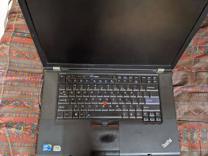 Lenovo Thinkpad Core i5 & original charger