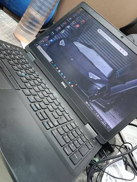 Dell latitude E5570