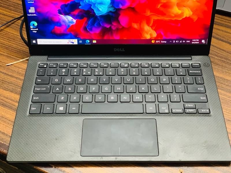 dell xps 13 9360