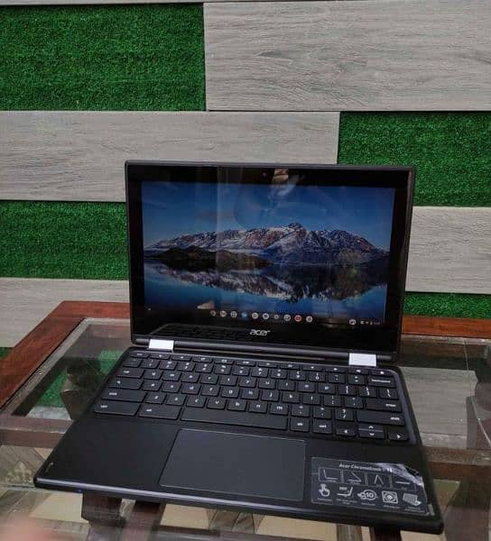 Acer Touch 4gb 32gb chromebook R11 360 rotatable 0326/4364/377