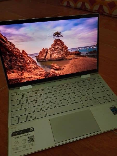 HP ENVY x360 Convertible 13m-bd1xxx ( 11th Gen Core i7, 8/512)