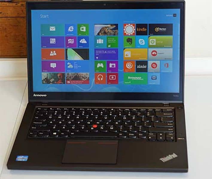 Lenovo Thinkpad 4th generation Touch