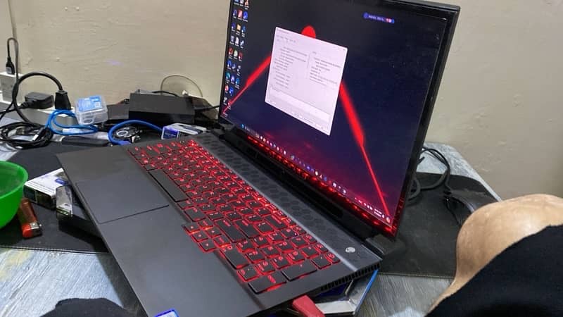 Alienware M17 R2 gaming laptop