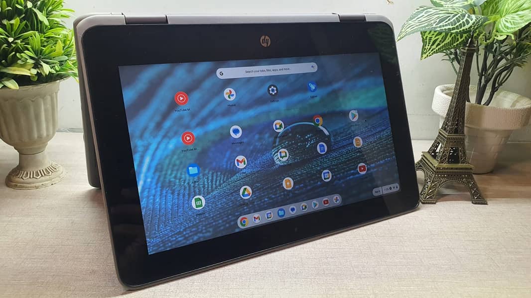 Chromebook X360 Touchscreen Hp 4GB-32GB,  A1 Condition