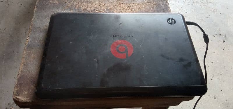 HP laptop