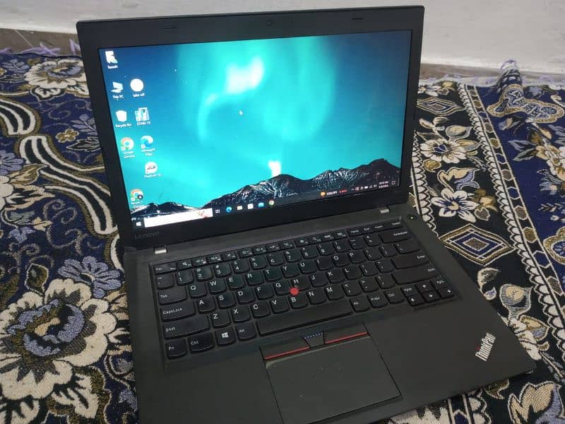 Lenovo core i5 6th gen