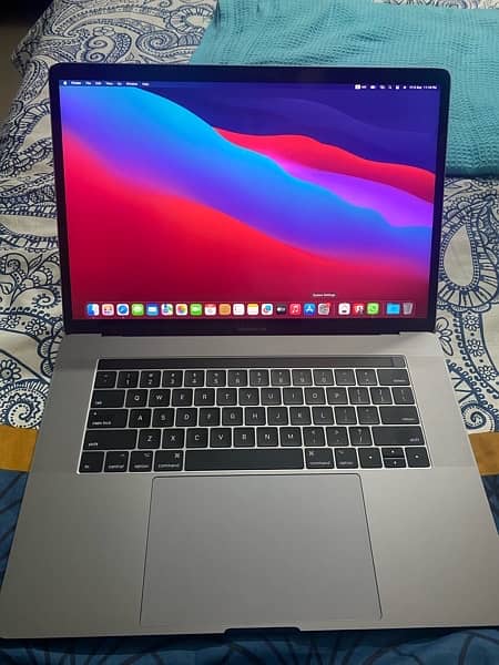 MacBook Pro 2017