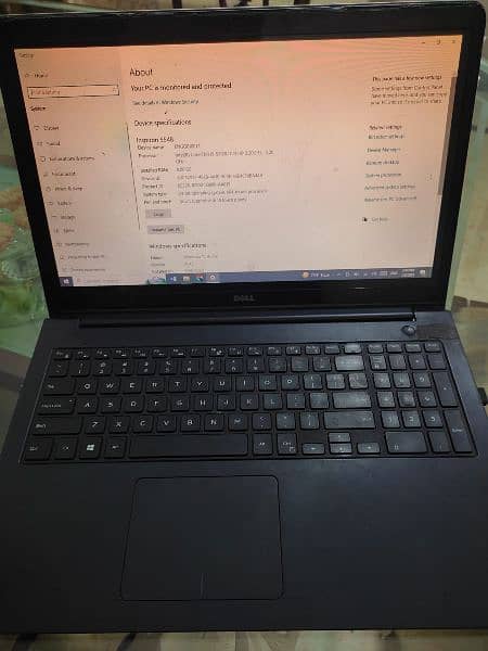 Inspiron 5548 i5 5th gen