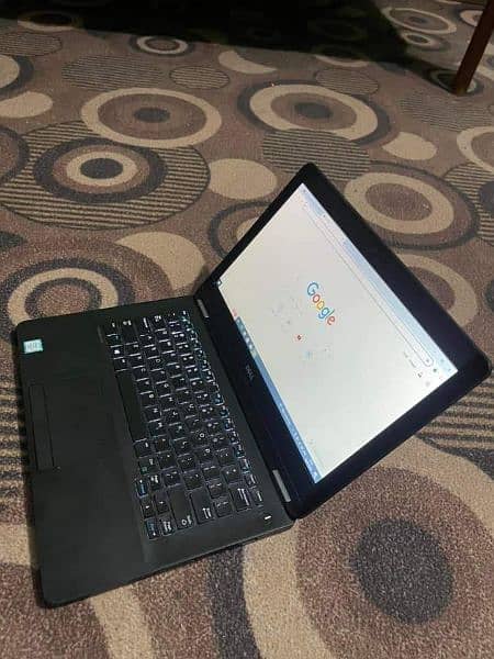 Dell latitude 7270 just like brand new scratch less condition