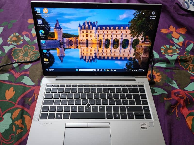 Hp Elitebook G7 10th generation core i5