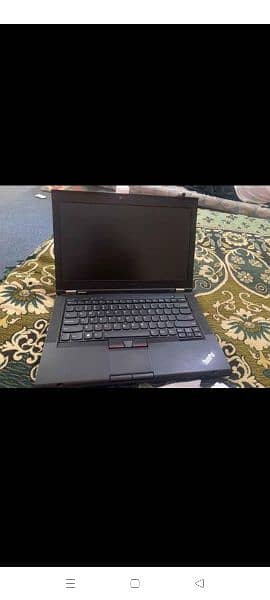 Lenovo Thinkpad T430 core i5 3rd gen