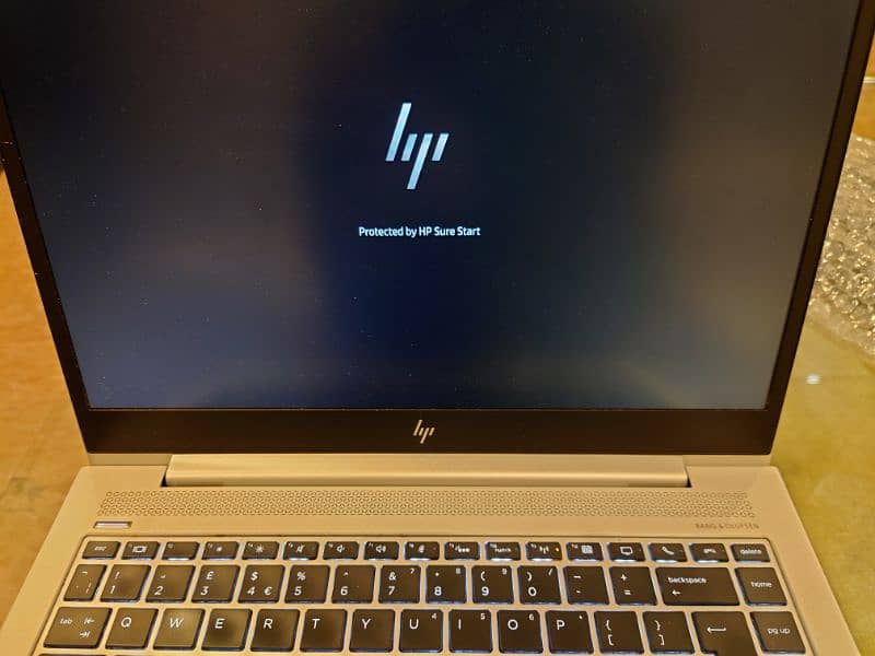 Hp elitebook ryzen 7 3700u pro