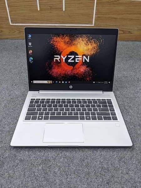 HP PROBOOK 445 G7 -RYZEN 3 -10th Gen (Better Than Core i7 Processor)